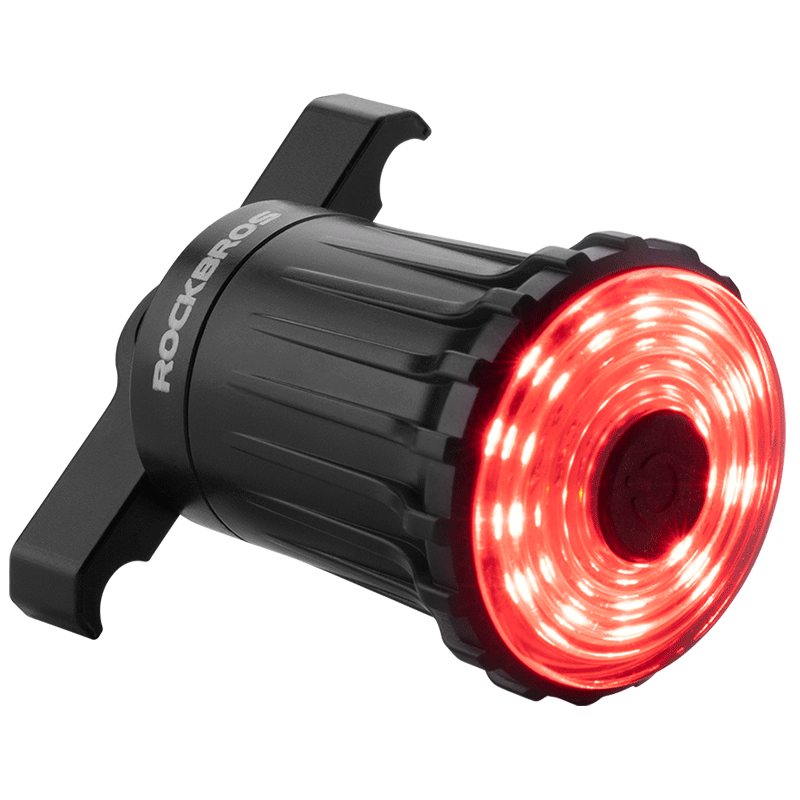 ROCKBROS Smart Brake Sensing Tail Light WR05
