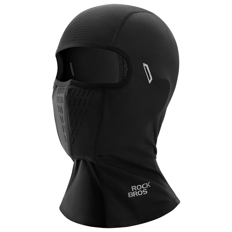 ROCKBROS Cycling Balaclava Motorcycle Bicycle Face Mask Sun UV Protection Headgear