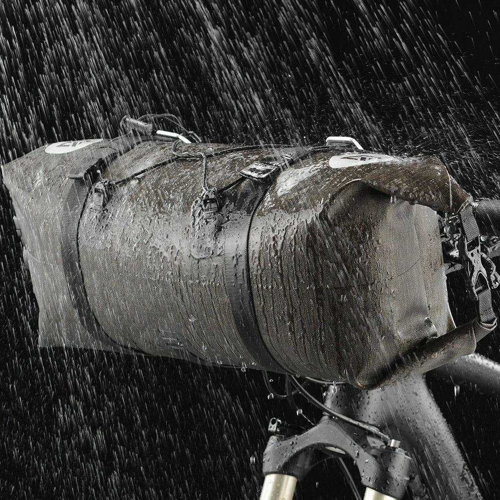 ROCKBROS- Large Bike Handlebar Waterproof Bag