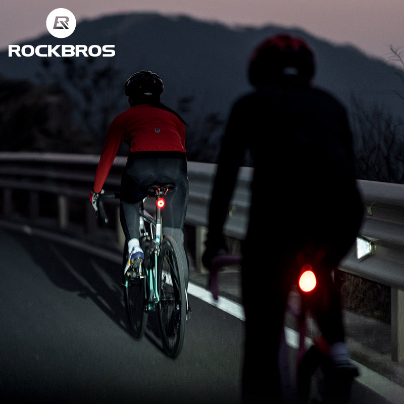 ROCKROS RHL1000 Lumens Headlight & Smart Taillight Set