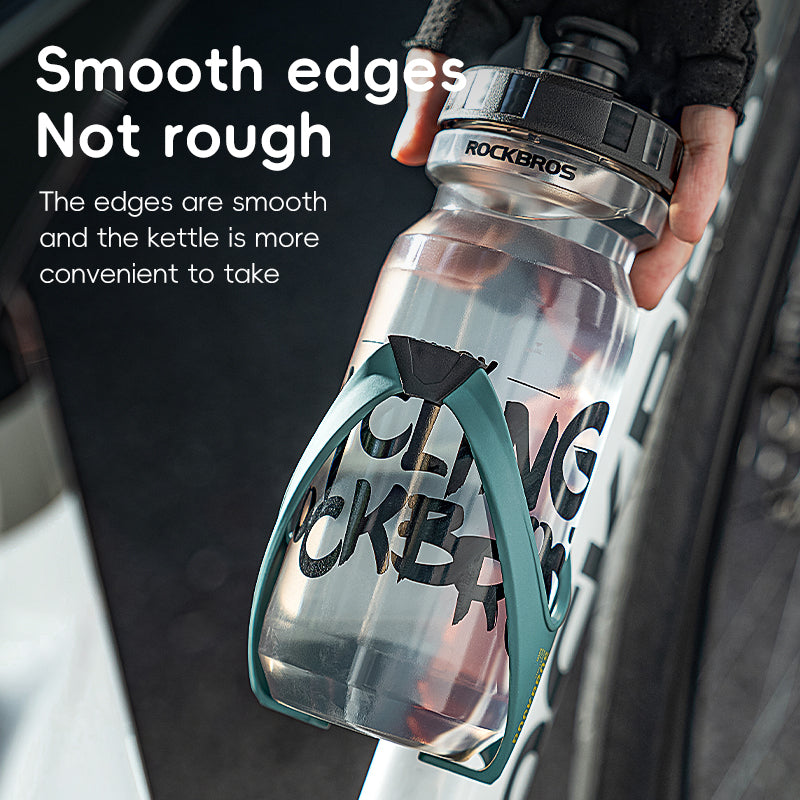 【ROAD TO SKY】 Cycling Bike Water Bottle Cage Drink Cup Holder Mount