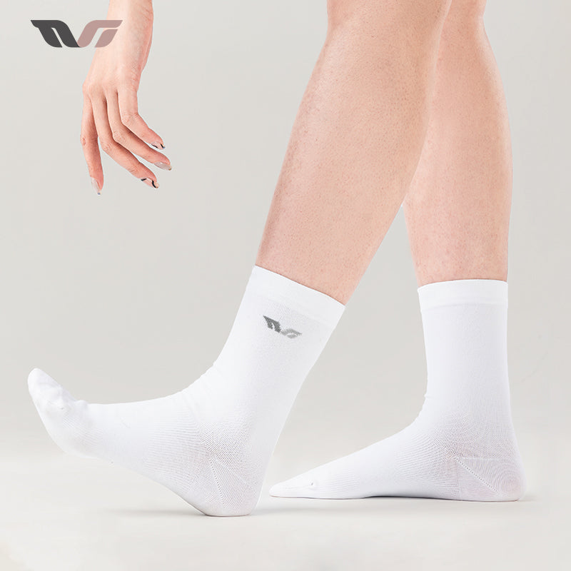ROCKBROS TVI Women's Cycling Socks Cotton Breathable Comfortable
