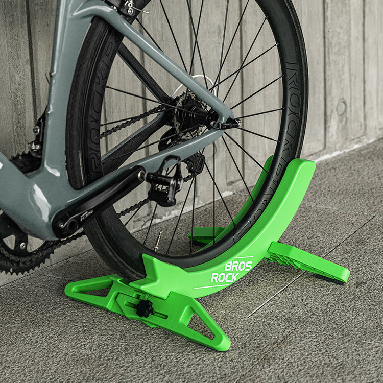 ROCKBROS Adjustable Bike Stand Universal Fit For MTB/Road Bike