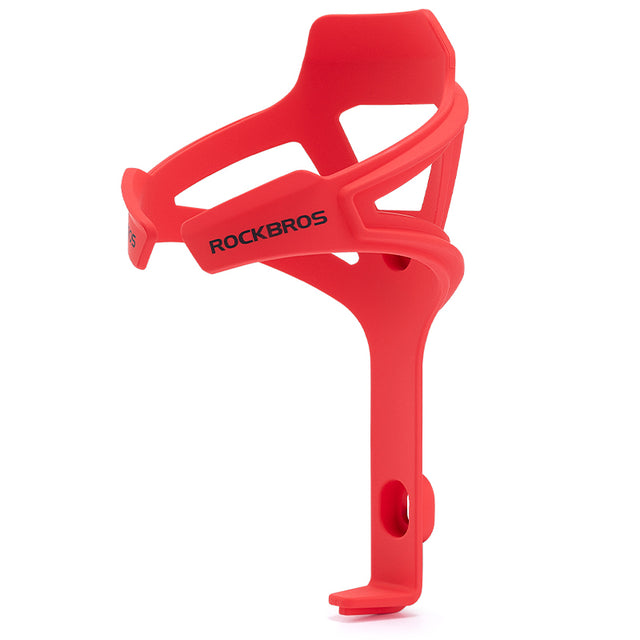 ROCKBROS 2pcs Bike Water Bottle Cage Holder Mount Bicycle Cycling Drink Cup Polycarbonate