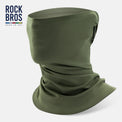【ROAD TO SKY】Spring & Autumn Balaclava Cycling Scarf and Neck Cover#Color_Green