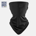 【ROAD TO SKY】Spring & Autumn Balaclava Cycling Scarf and Neck Cover#Color_Black