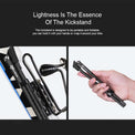 all-groups ROCKBROS Bicycle Kickstand Folding Portable