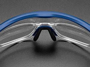 ROCKBROS SP246 oversized photochromic cycling sunglasses with 4 interchangeable lenses.