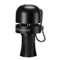 ROCKBROS Road Bike Bell Handlebar Plug ¨C Smart, Compact & Loud! #Color_Black