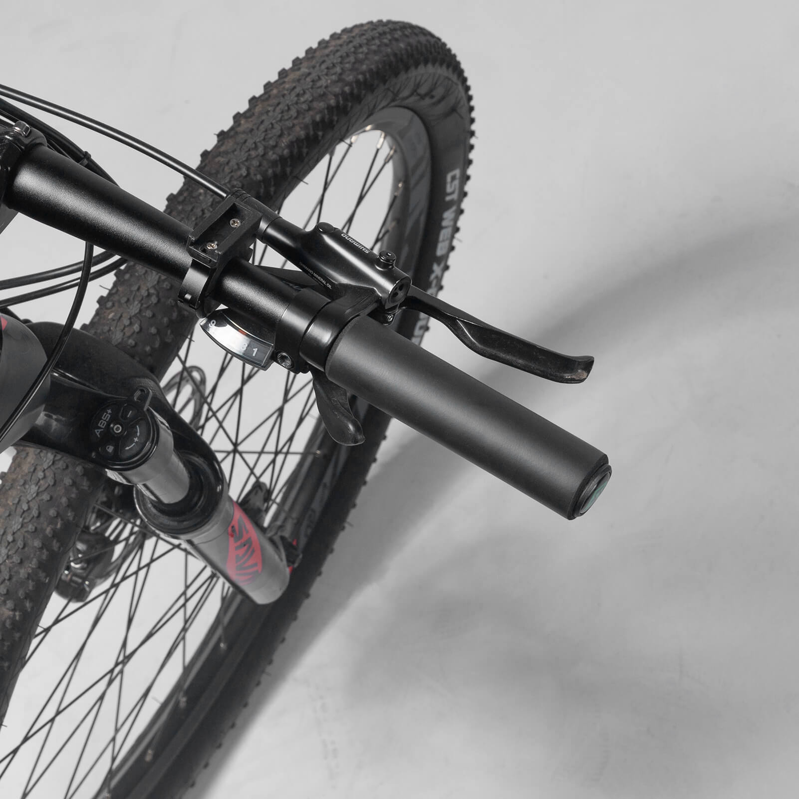 all-groups ROCKBROS Bike Foam Comfortable Shock Absorption Bike Handlebar Grips