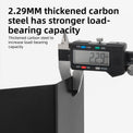 ROCKBROS Bike Stand - L-Shaped Carbon Steel Parking Rack for Mountain Bikes
