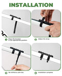 all-groups ROCKBROS Bike Water Bottle Holder Adaptor