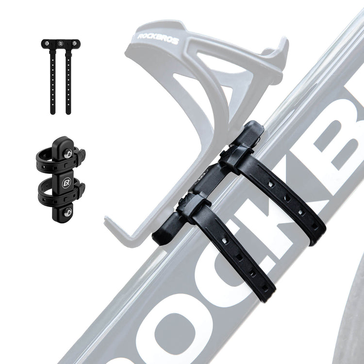 all-groups ROCKBROS Bike Water Bottle Holder Adaptor