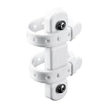 ROCKBROS Bike Water Bottle Holder Adaptor Color White