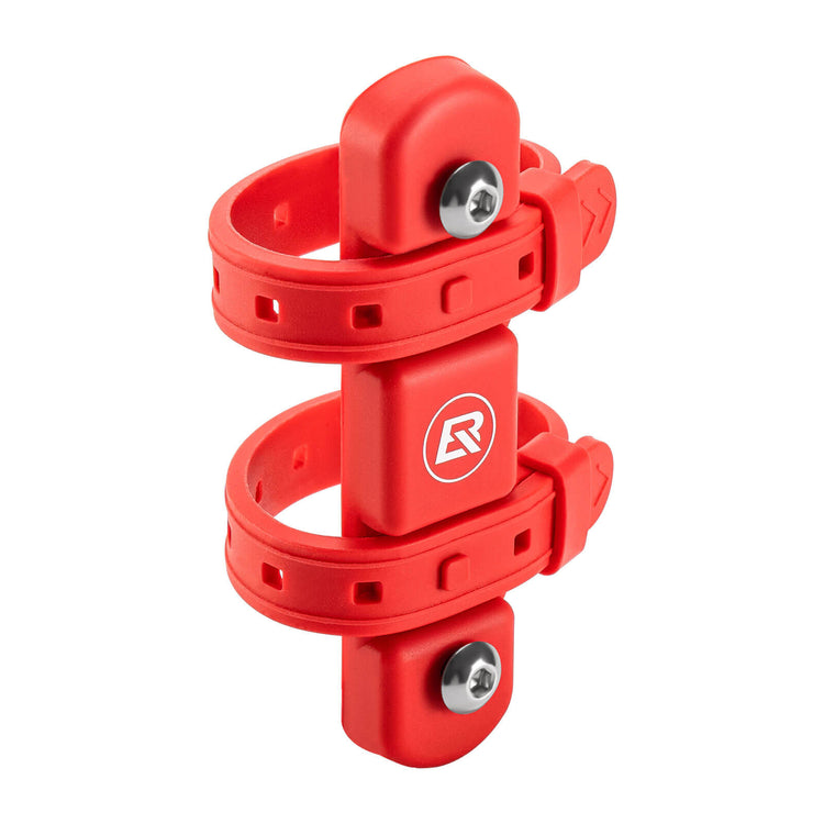 ROCKBROS Bike Water Bottle Holder Adaptor Color Red