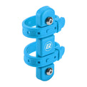 ROCKBROS Bike Water Bottle Holder Adaptor Color Blue