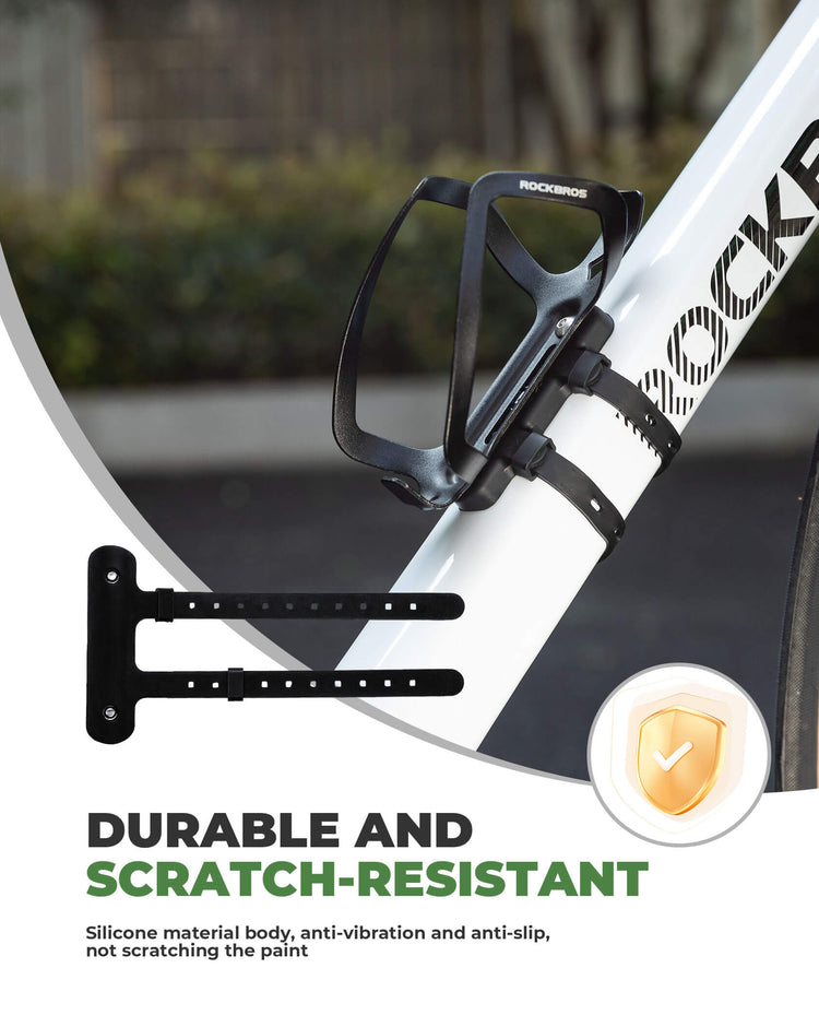 all-groups ROCKBROS Bike Water Bottle Holder Adaptor