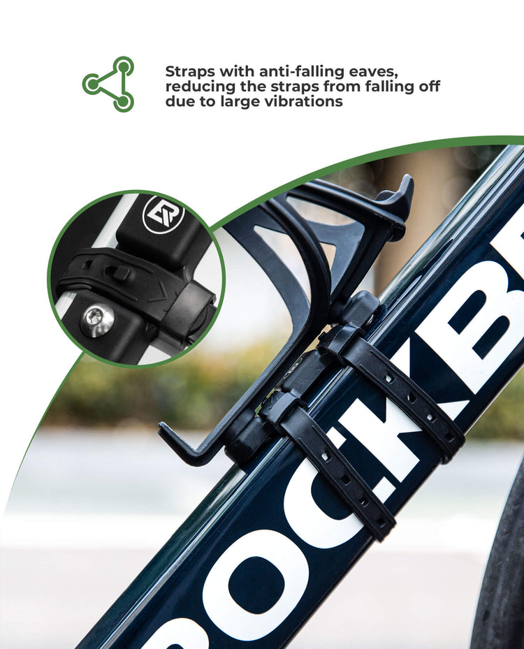 all-groups ROCKBROS Bike Water Bottle Holder Adaptor