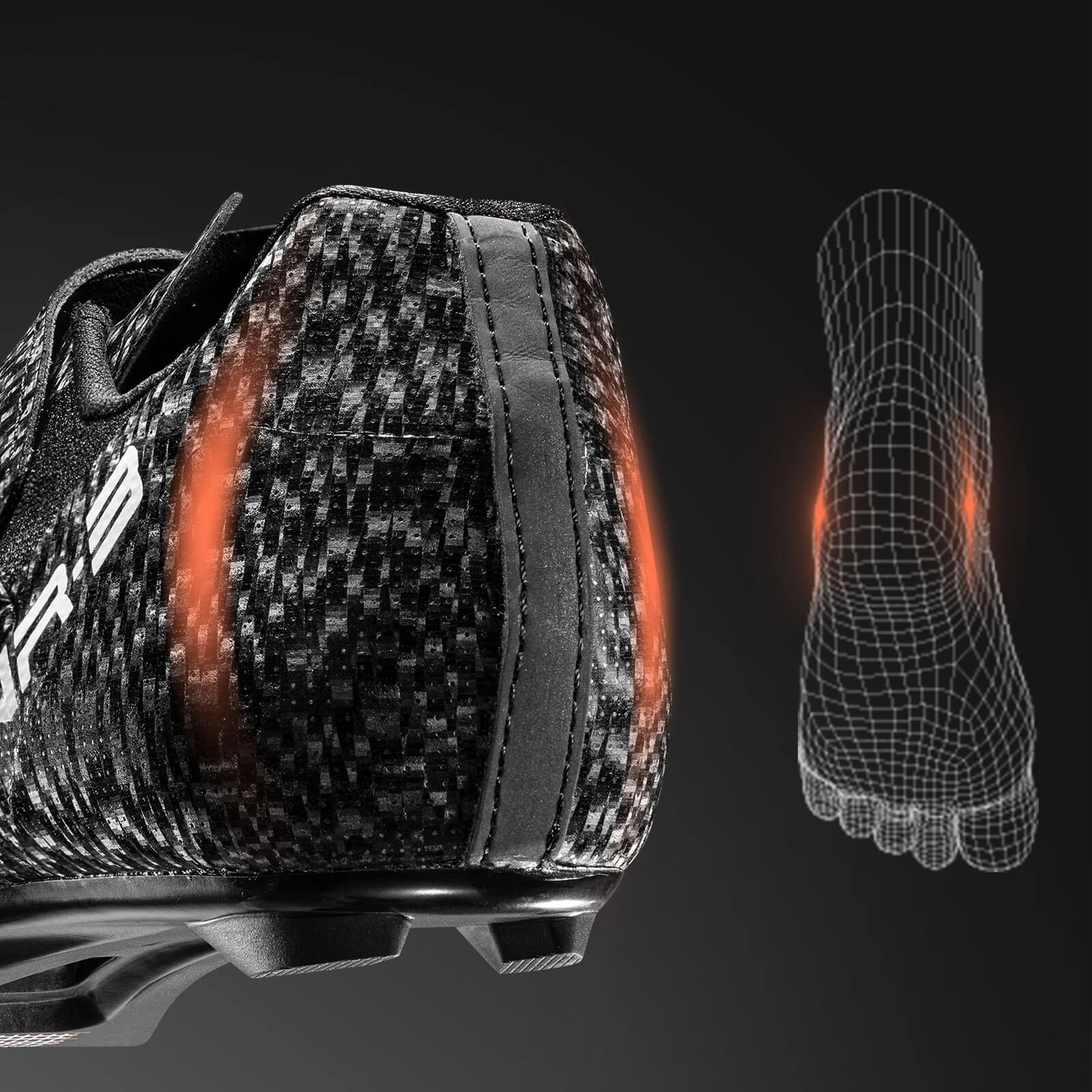 all-groups ROCKBROS Carbon Fiber Sole Road Bike Shoes