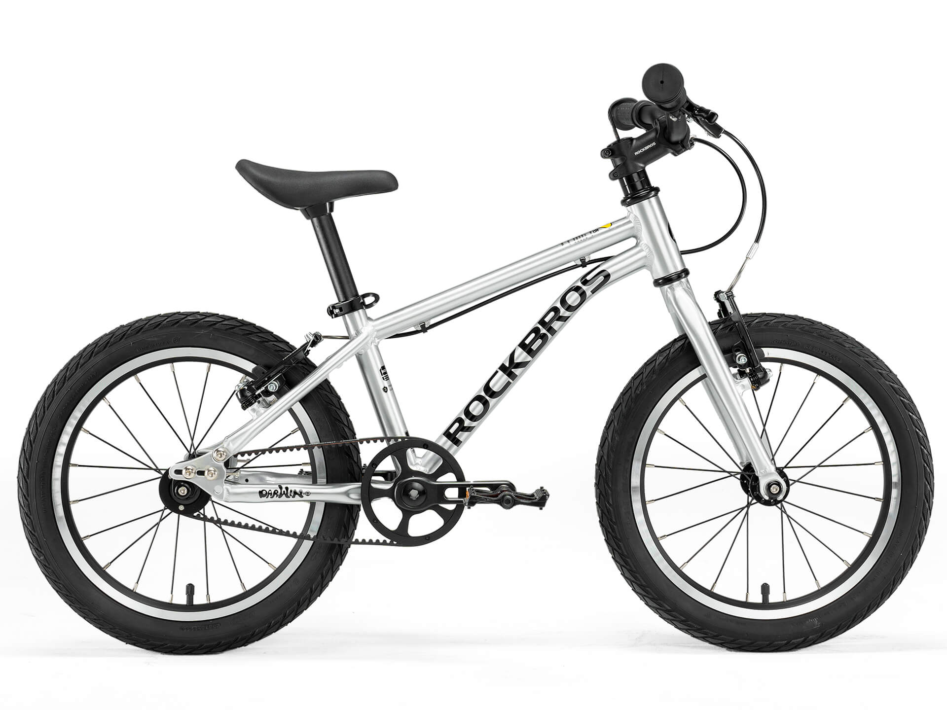 ROCKBROS DARWIN 16-Inch & 20-Inch Belt Kids Bicycle Size 16-inch Belt Bike
