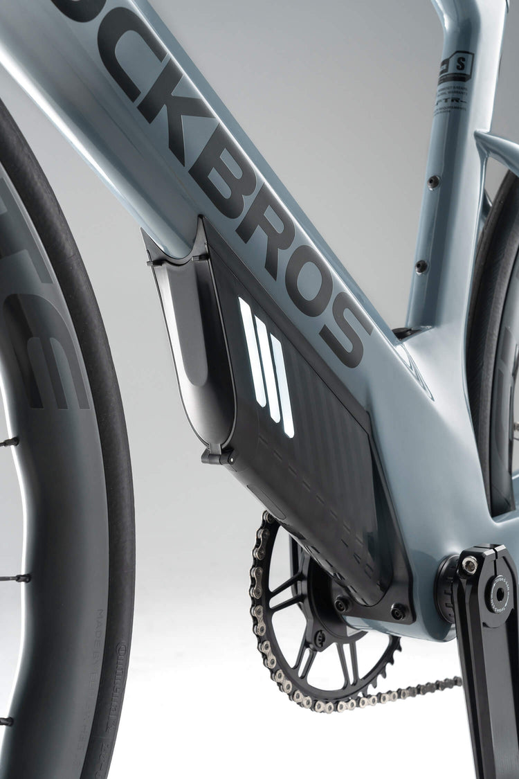 ROCKBROS FTR Lithium Electric Bike 700C
