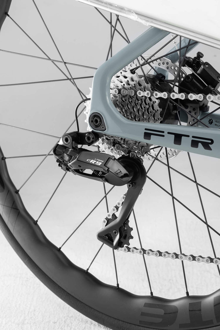 ROCKBROS FTR Lithium Electric Bike 700C
