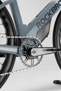 ROCKBROS FTR Lithium Electric Bike 700C