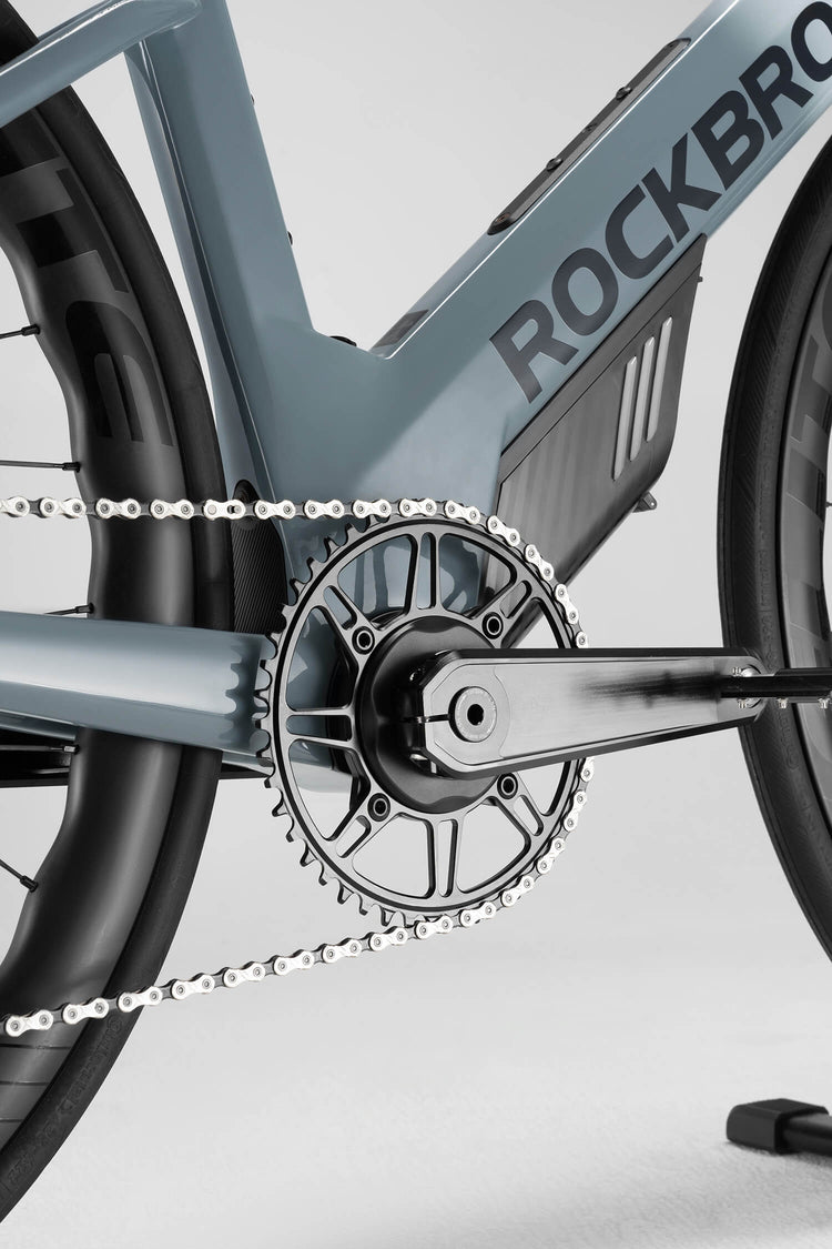 ROCKBROS FTR Lithium Electric Bike 700C