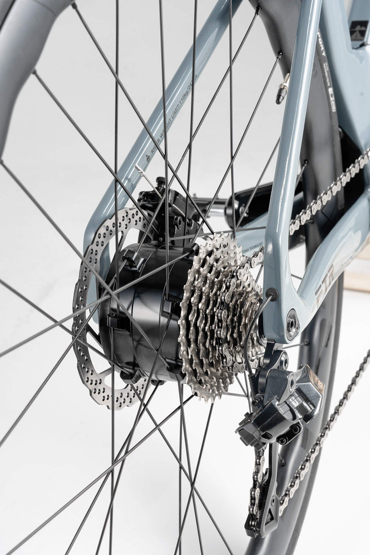 ROCKBROS FTR Lithium Electric Bike 700C