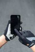 ROCKBROS Full-Finger Touchscreen Cycling Gloves - Unisex, Suitable for Spring, Autumn, and Winter
