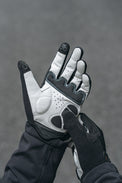 ROCKBROS Full-Finger Touchscreen Cycling Gloves - Unisex, Suitable for Spring, Autumn, and Winter