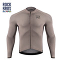 ROCKBROS Road-to-Sky Long Sleeve Cycling Jersey