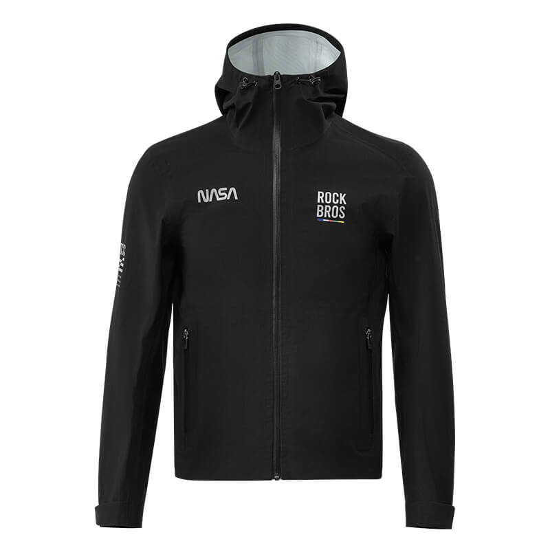 ROCKBROS Road-to-Sky Waterproof Windbreaker Cycling Jacket