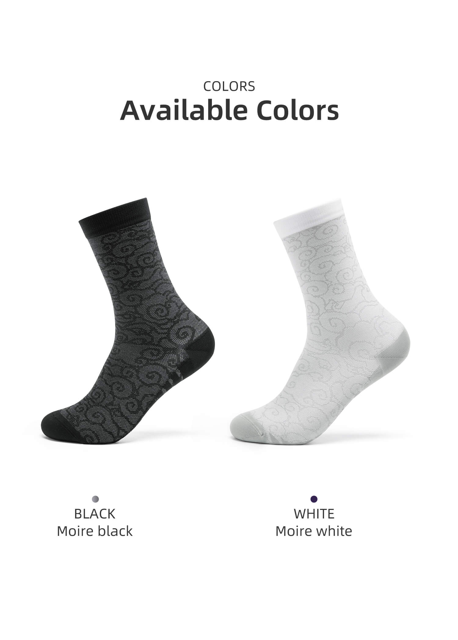 all-groups ROCKBROS Road to Sky Cycling Socks Quick-Qrying Breathable