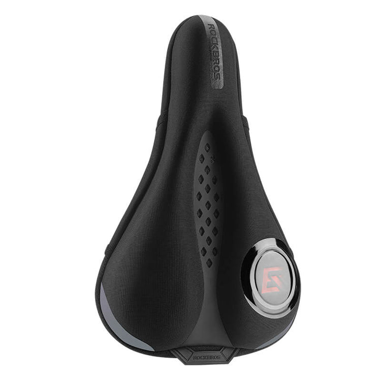 ROCKBROS Soft Bike Saddle Cover Style No Light