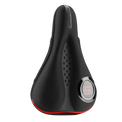ROCKBROS Soft Bike Saddle Cover Style With Light