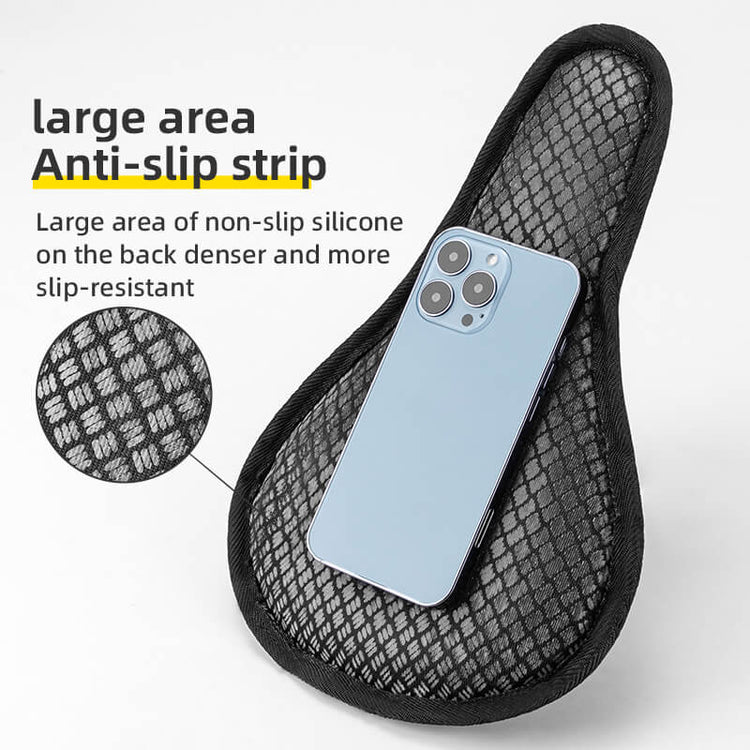 all-groups ROCKBROS Soft Bike Saddle Cover