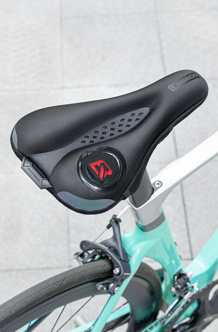 all-groups ROCKBROS Soft Bike Saddle Cover