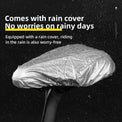 all-groups ROCKBROS Soft Bike Saddle Cover