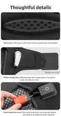 all-groups ROCKBROS Soft Bike Saddle Cover