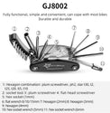 ROCKBROS 16-in-1 Portable Bike Repair Kit Options GJ8002