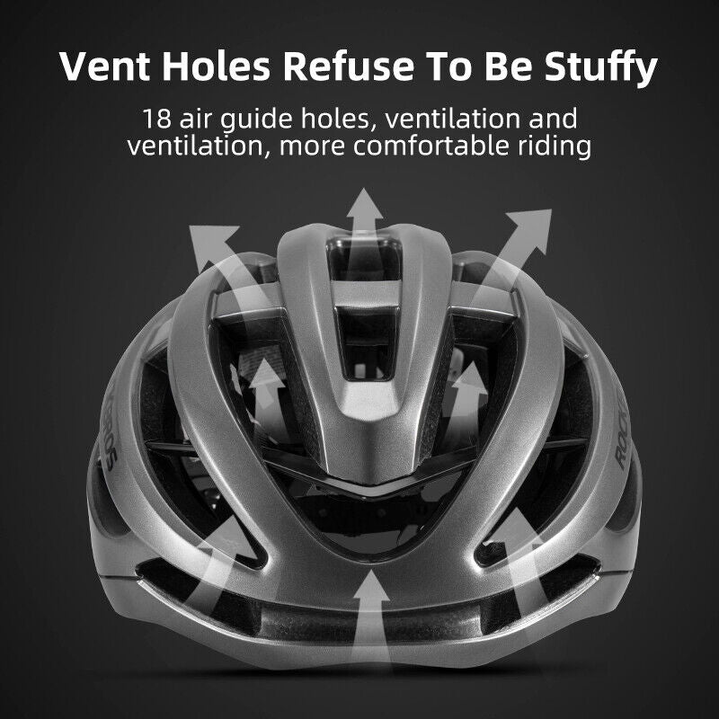 all-groups ROCKBROS Australia Standard Cycling Helmet