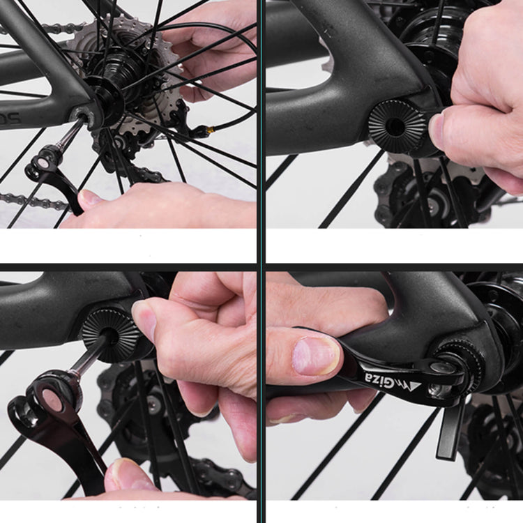 all-groups ROCKBROS Bicycle Kickstand Folding Portable