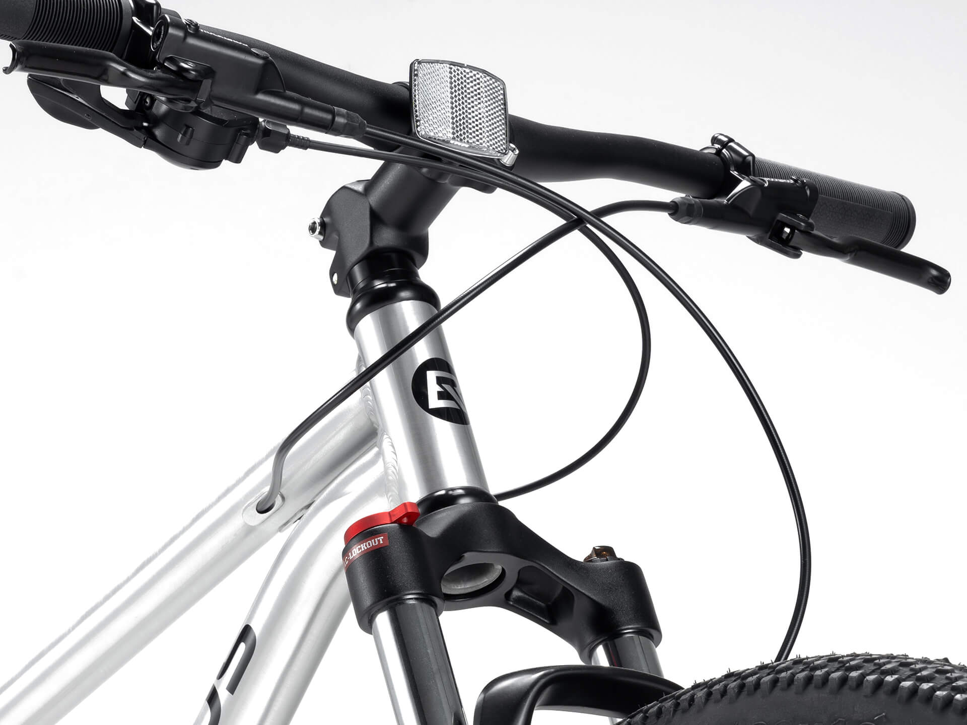 ROCKBROS DARWIN 24" & 26" Kids Mountain Bike with 9-Speed Gearing