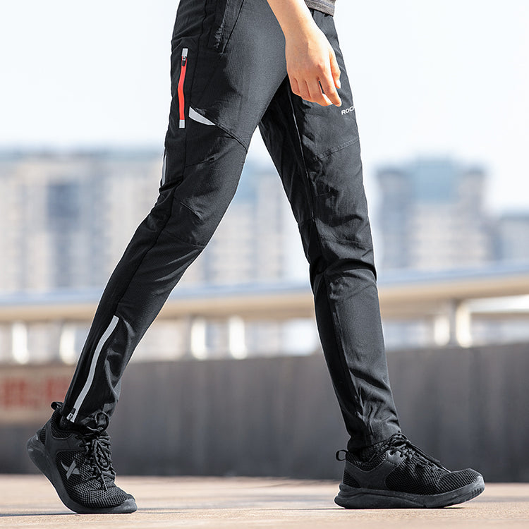 ROCKBROS Mens Cycling Bike Pants Quick-Dry Outdoor