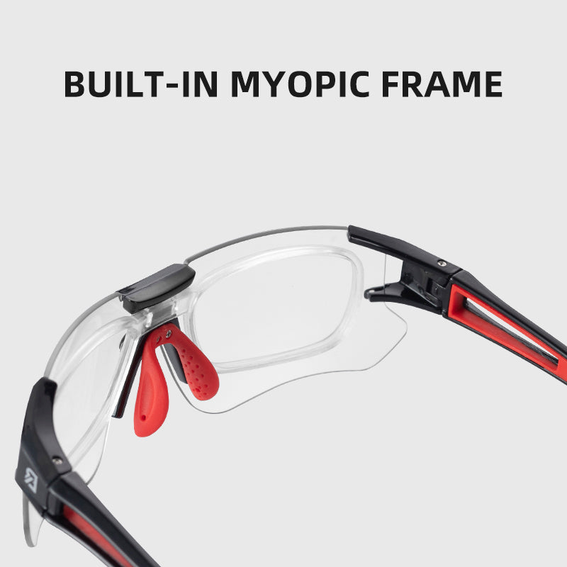 all-groups ROCKBROS Photochromic Cycling Sunglasses