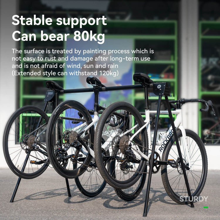 ROCKBROS Portable Foldable Outdoor Bike Stand