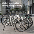 ROCKBROS Portable Foldable Outdoor Bike Stand