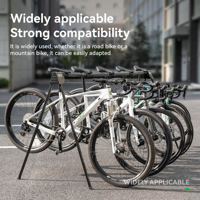 ROCKBROS Portable Foldable Outdoor Bike Stand