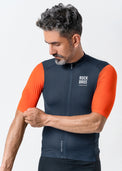 all-groups ROCKBROS ROAD TO SKY Men's Short-Sleeve Cycling Jersey in Various Colours